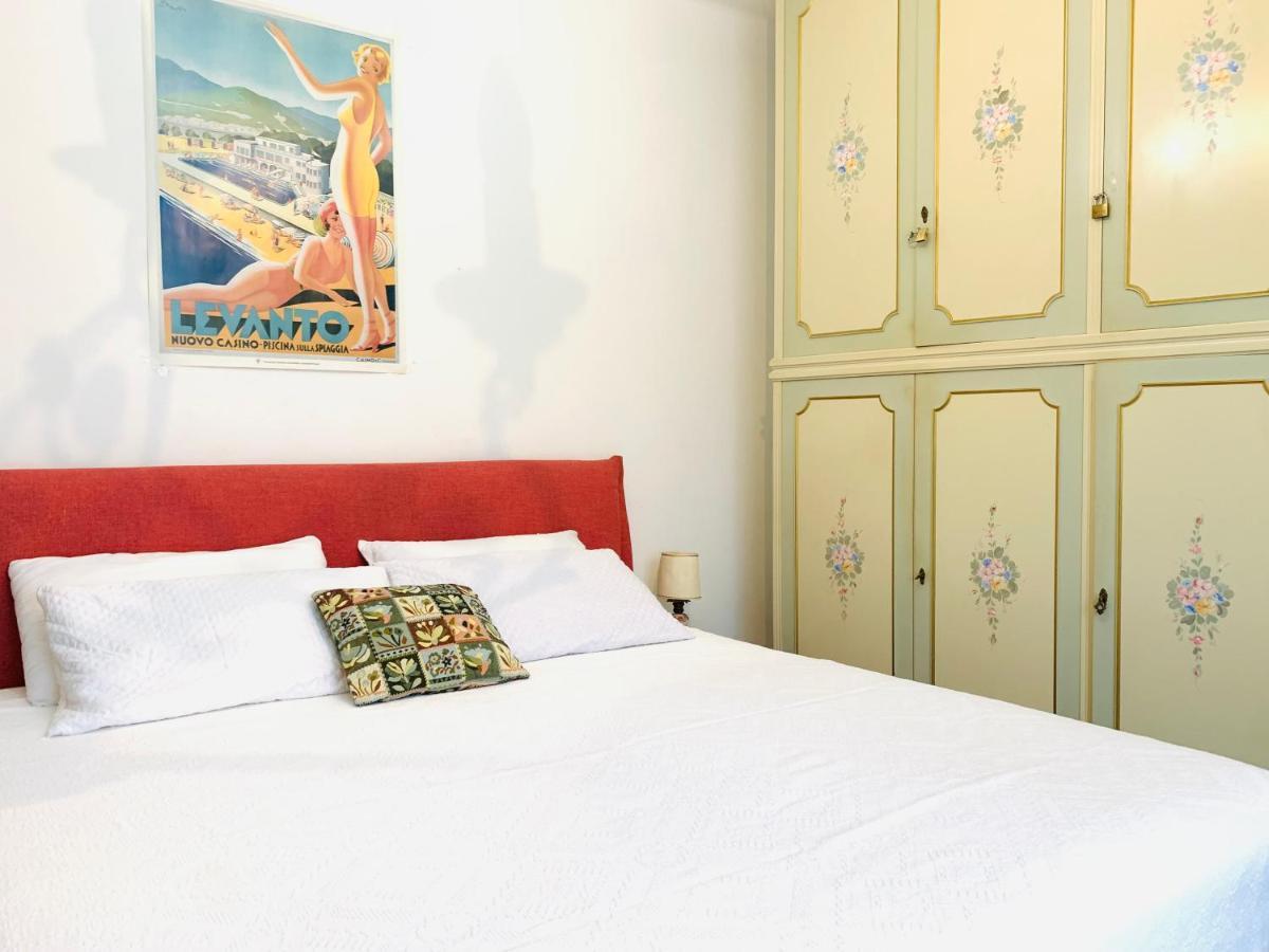 Prince Apartment Levanto Eksteriør bilde